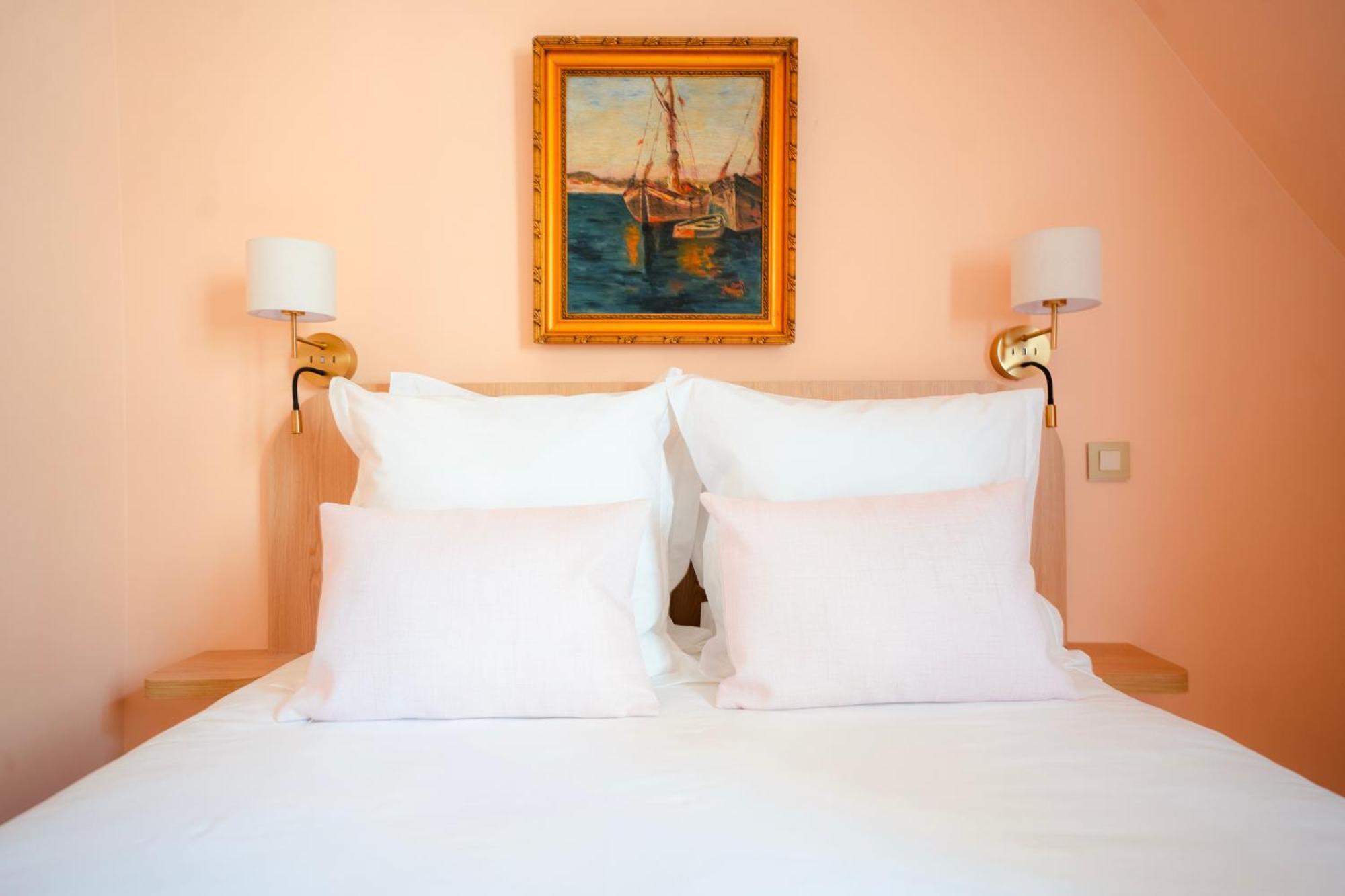 Le Croiseur Ginette - Entierement Renove Hotel Saint-Malo