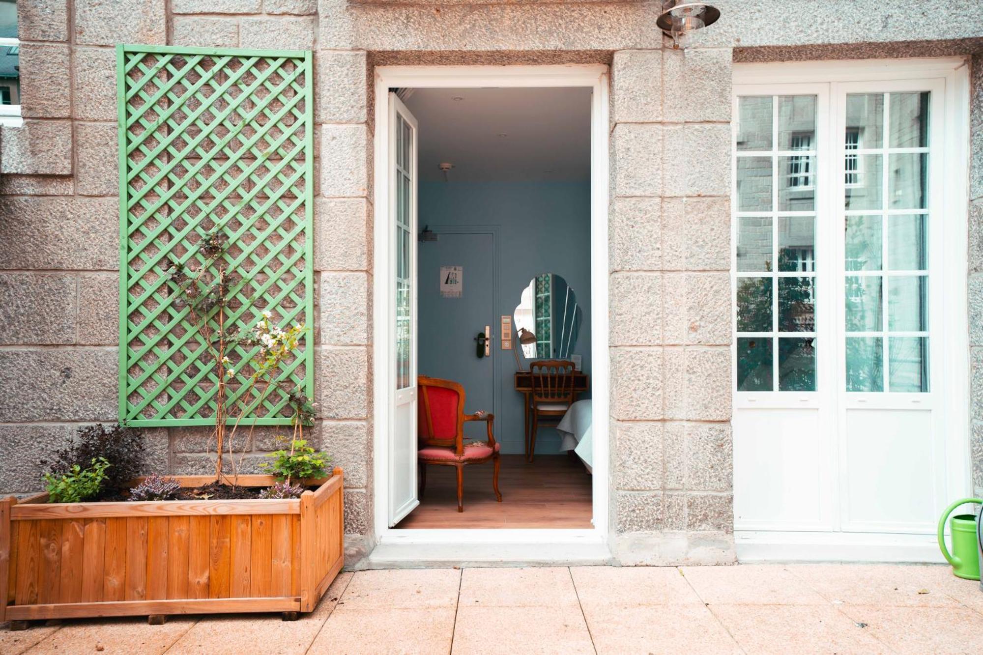 Hotel Le Croiseur Ginette - Entierement Renove Saint-Malo