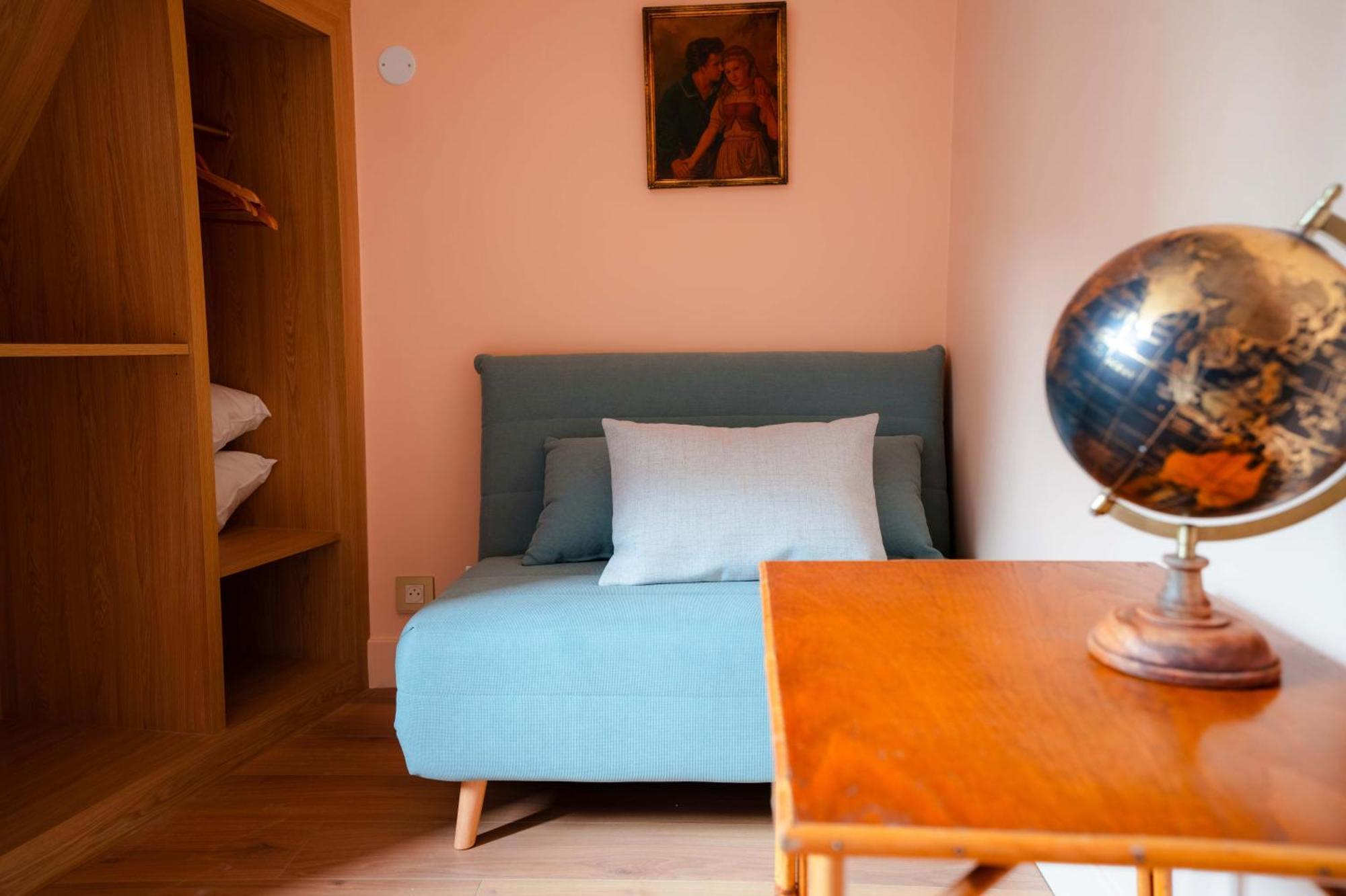 Le Croiseur Ginette - Entierement Renove Hotel Saint-Malo