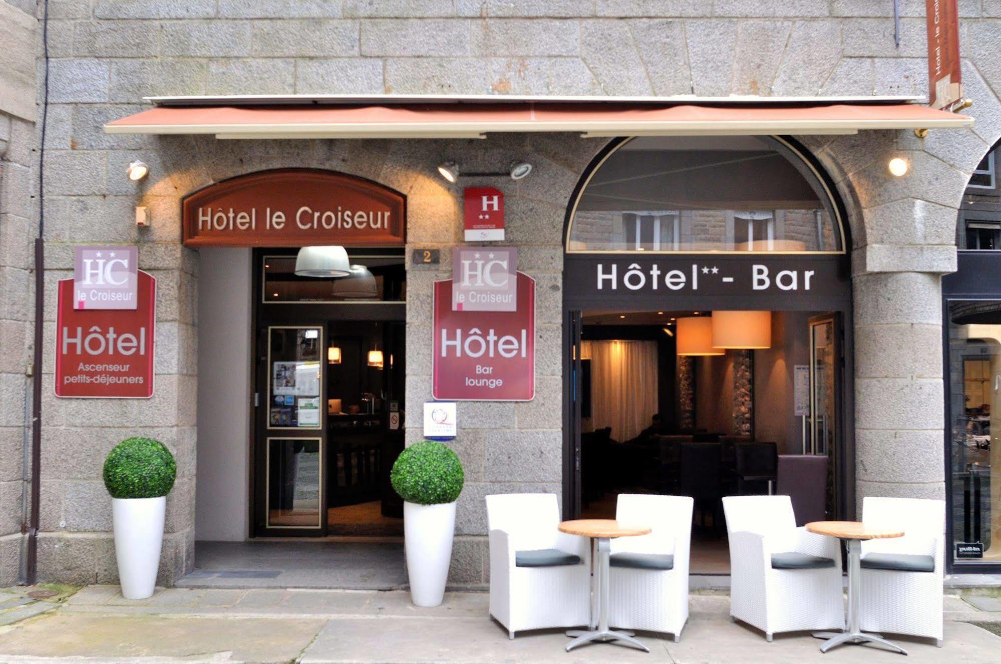 Hotel Le Croiseur Ginette - Entierement Renove 2*