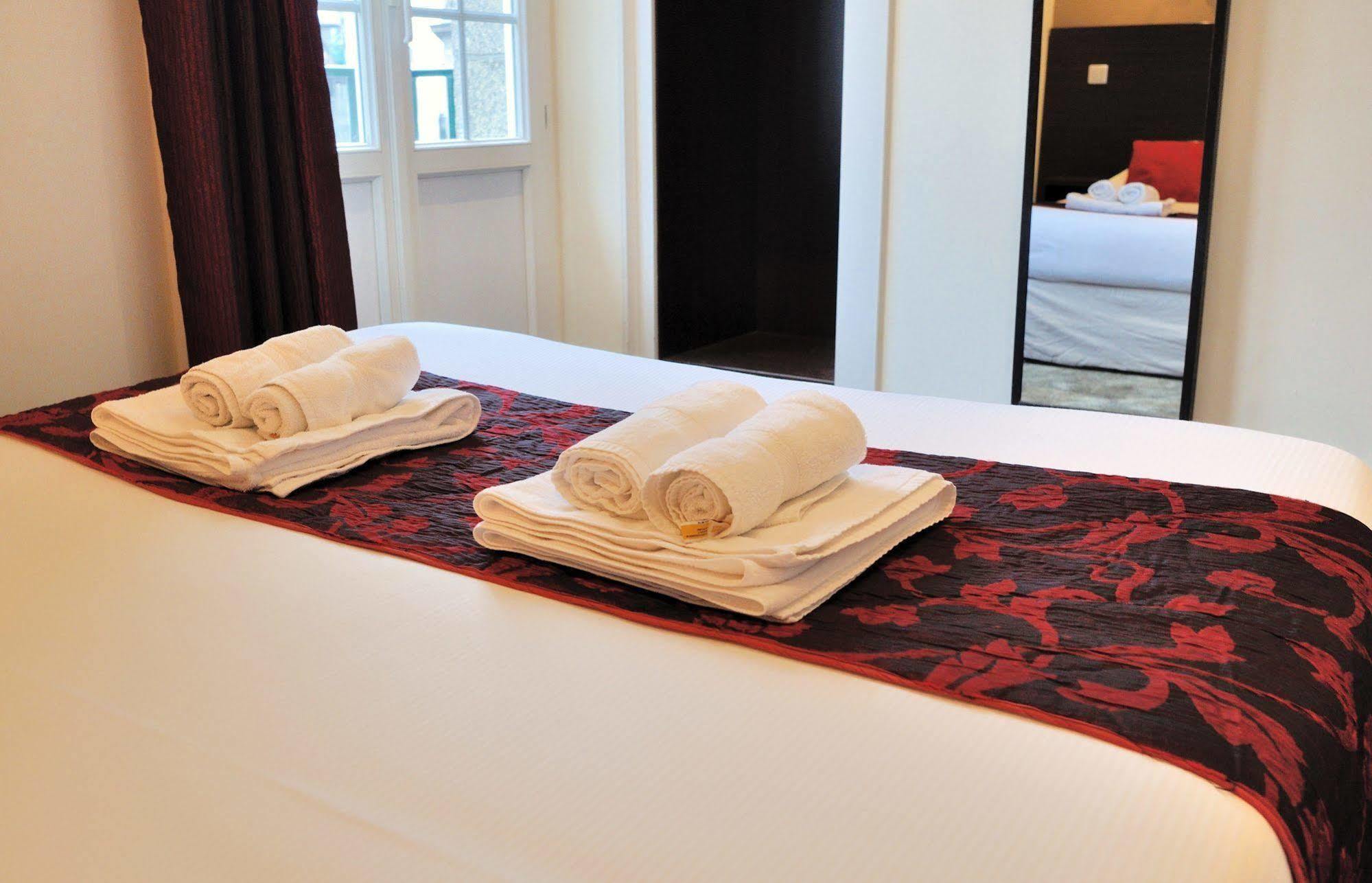 Le Croiseur Ginette - Entierement Renove Hotel Saint-Malo