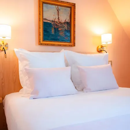 Hotel Le Croiseur Ginette - Entierement Renove Saint-Malo Exterior foto
