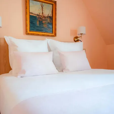 Hotel Le Croiseur Ginette - Entierement Renove Saint-Malo Exterior foto