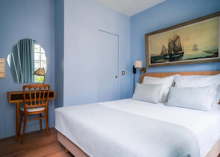 Hotel Le Croiseur Ginette - Entierement Renove