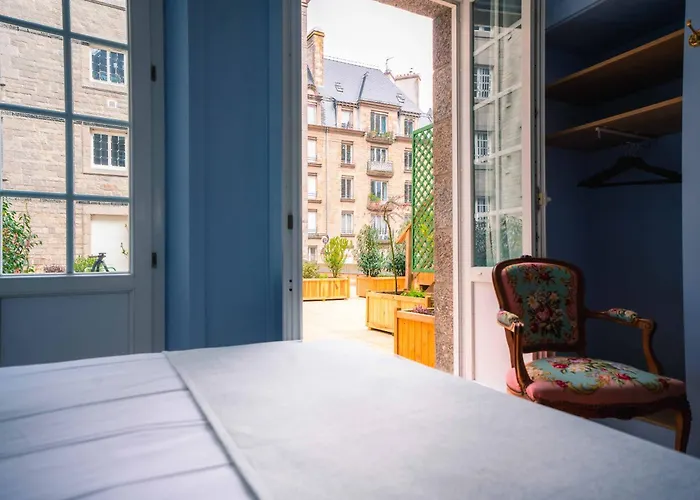 Hotel Le Croiseur Ginette - Entierement Renove