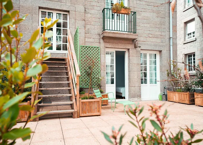 Hotel Le Croiseur Ginette - Entierement Renove