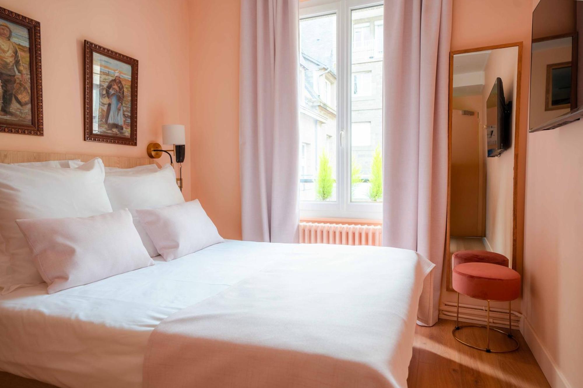 Le Croiseur Ginette - Entierement Renove Hotel Saint-Malo