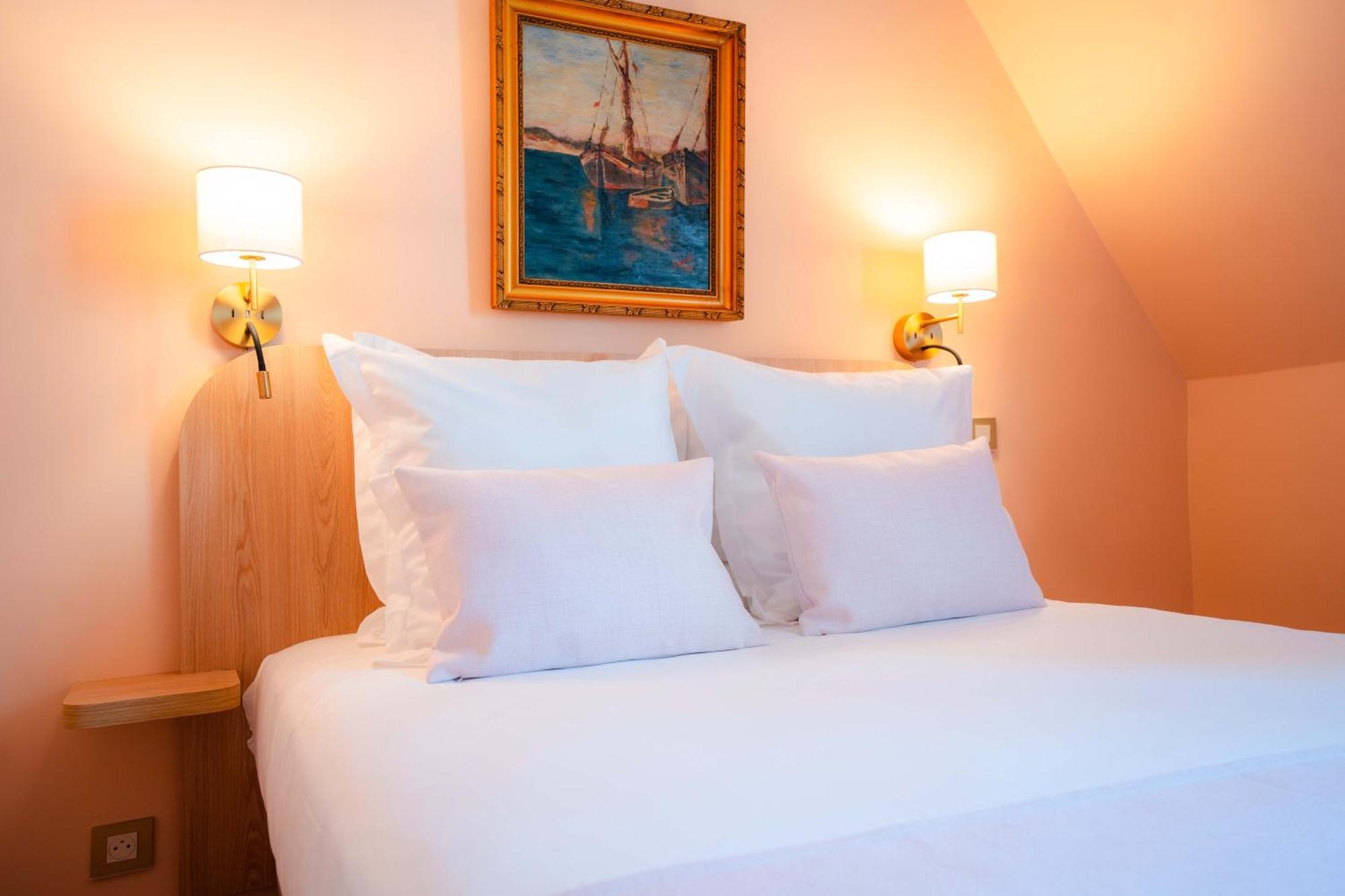 Hotel Le Croiseur Ginette - Entierement Renove 2*