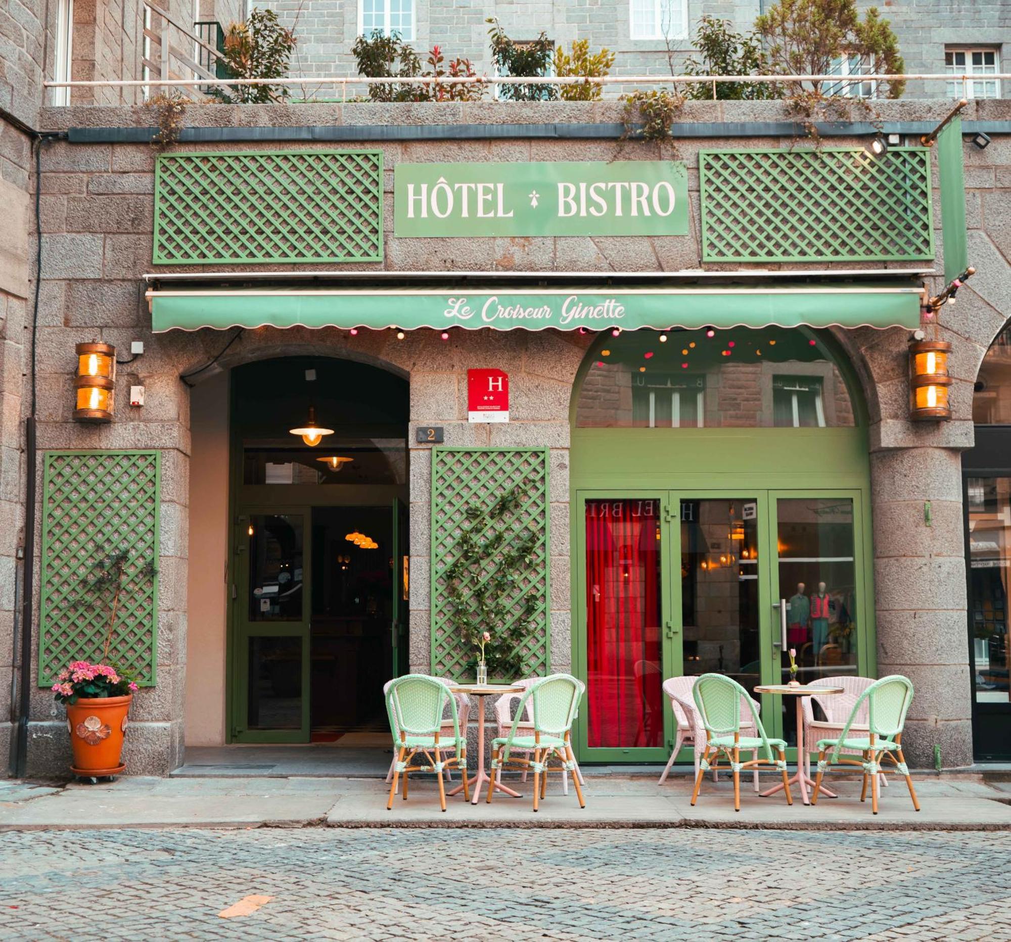 Le Croiseur Ginette - Entierement Renove 2*