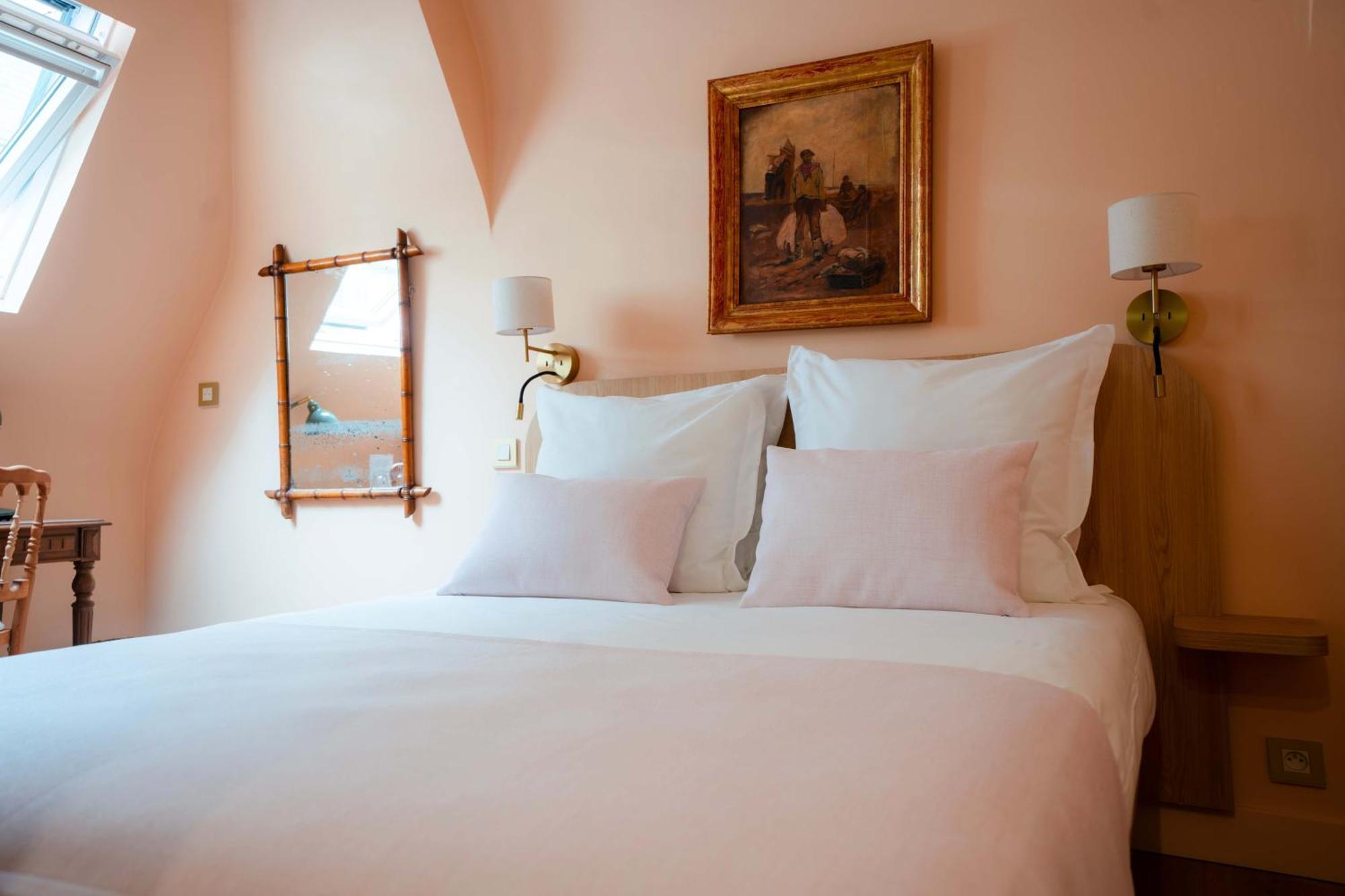 Hotel Le Croiseur Ginette - Entierement Renove 2*