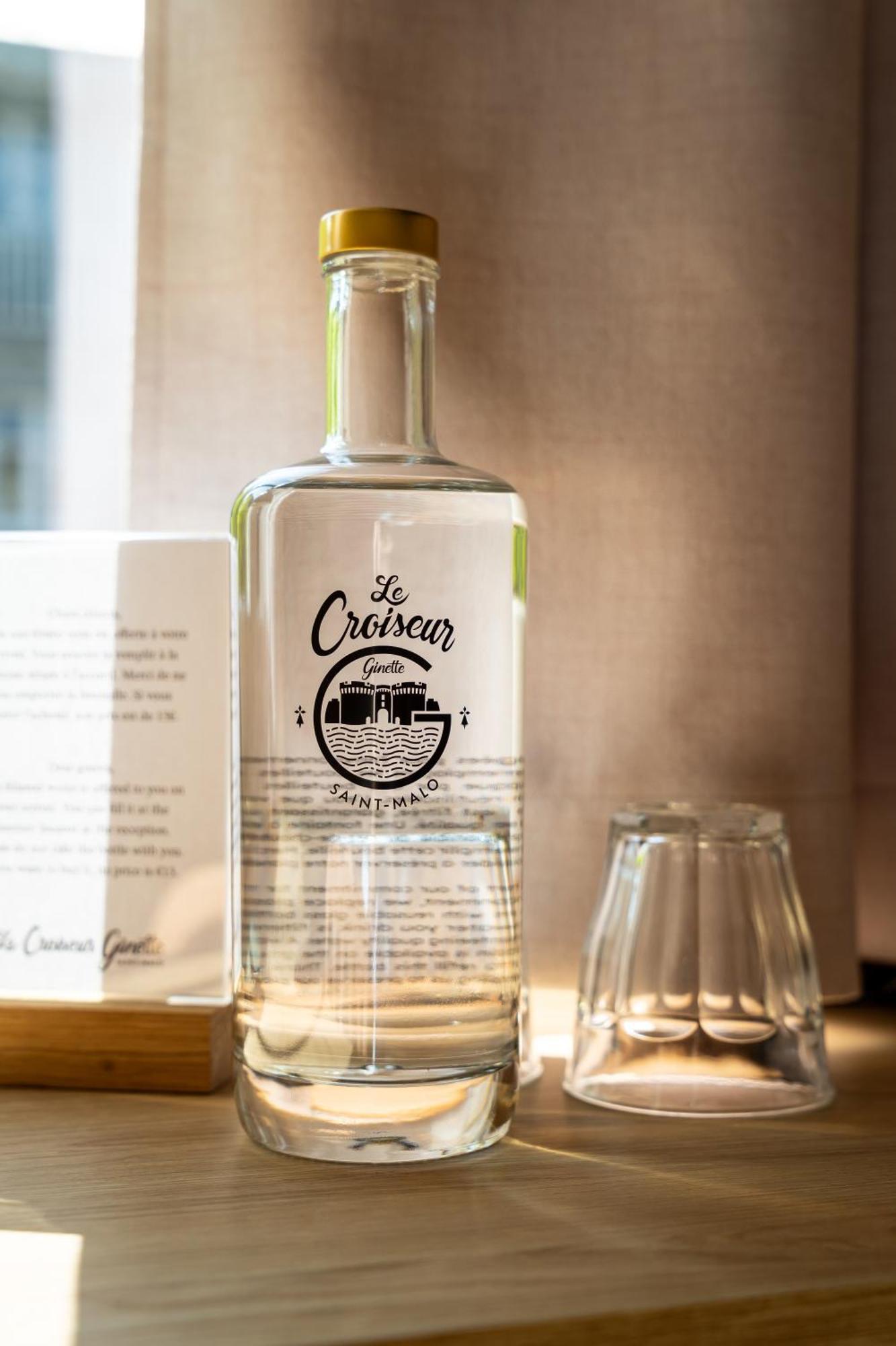 Le Croiseur Ginette - Entierement Renove Hotel Saint-Malo
