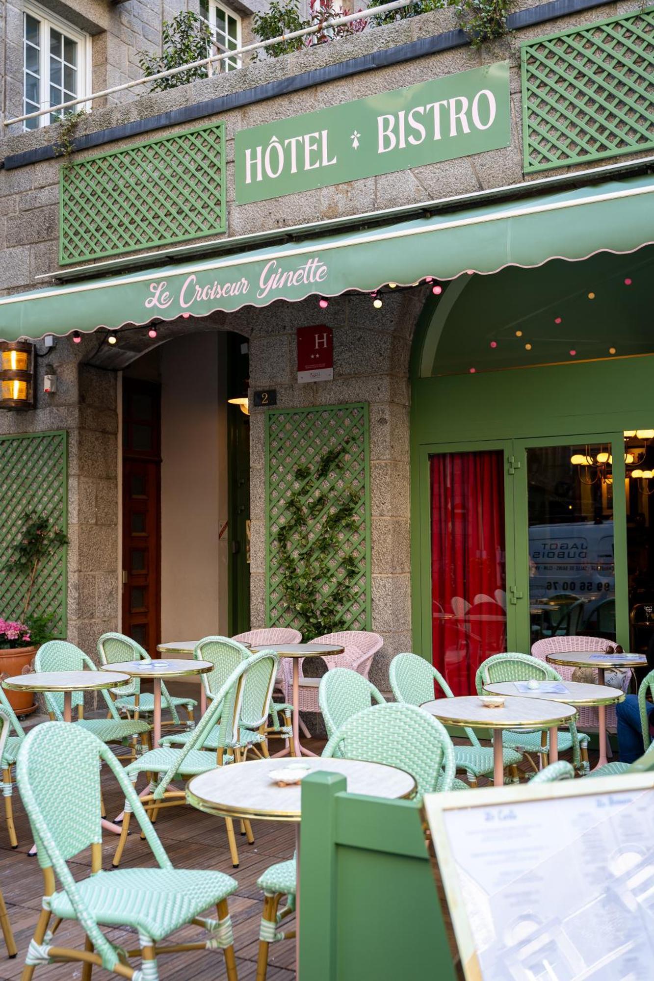 Le Croiseur Ginette - Entierement Renove Saint-Malo