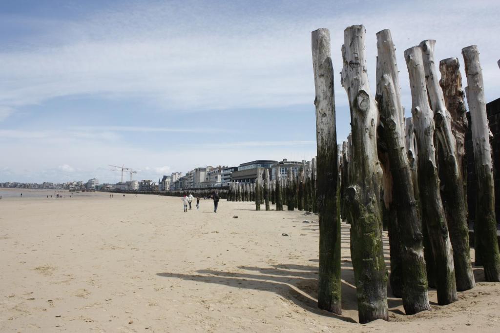 Hotel Le Croiseur Ginette - Entierement Renove Saint-Malo