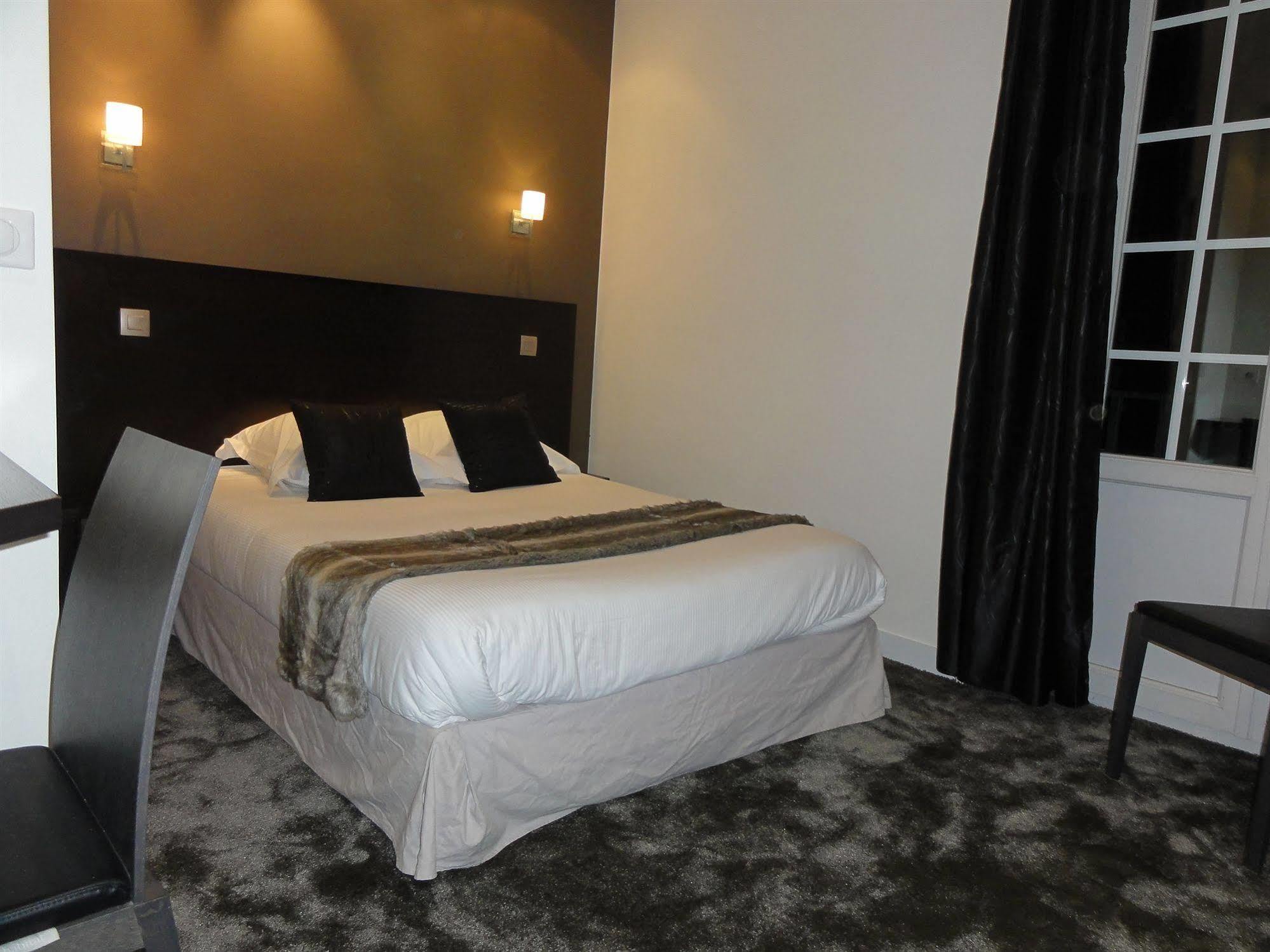 Hotel Le Croiseur Ginette - Entierement Renove Saint-Malo