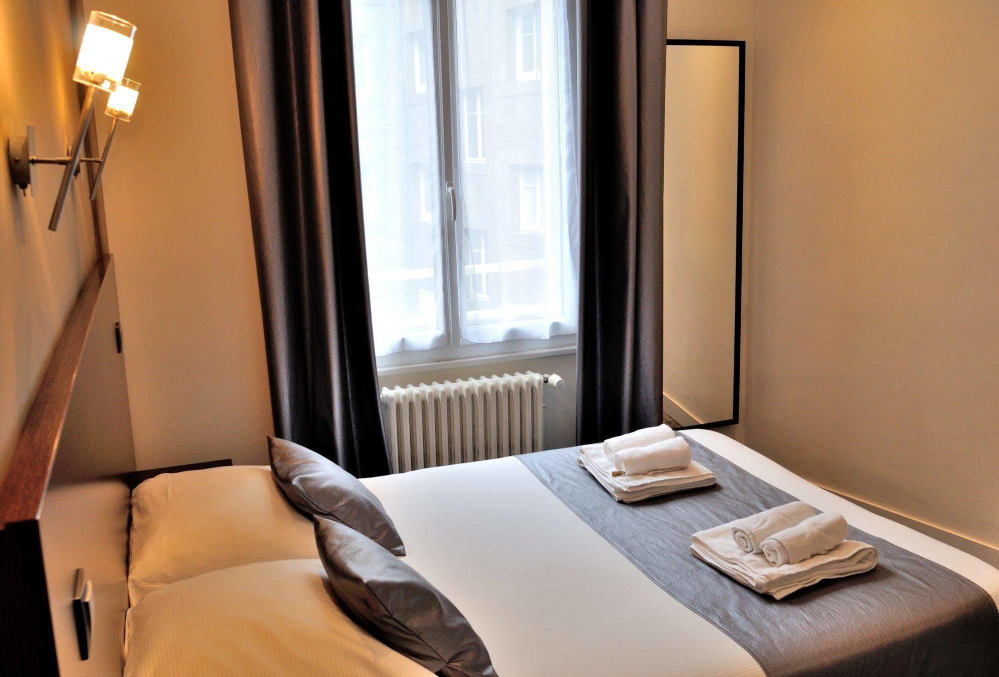 Le Croiseur Ginette - Entierement Renove Hotel Saint-Malo